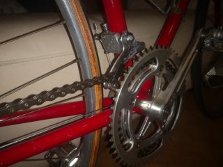 Bicicleta Macario Clásica Colección 50s/60s
