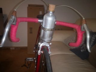 Bicicleta Macario Clásica Colección 50s/60s