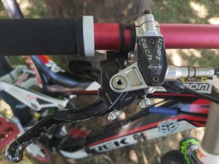 TREK SESSION 8  DH Bicicleta Montaña