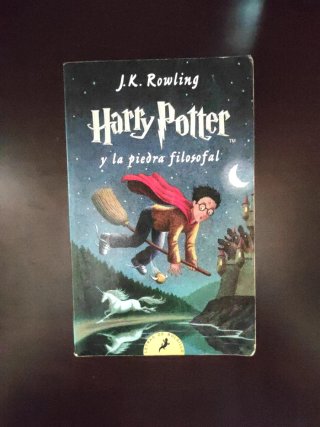 Harry Potter y la piedra filosofal
