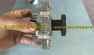 Ventimec n2301 ventilador suzuki vitara 1.6 22144