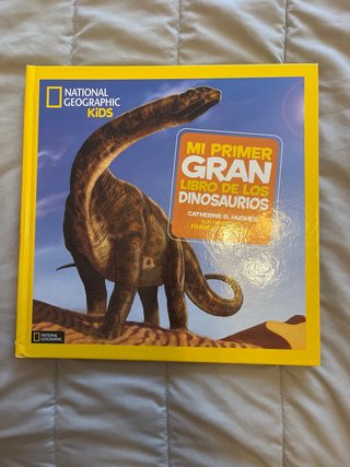 Pack Libros dinosaurios y animales variados