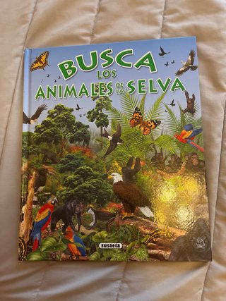 Pack Libros dinosaurios y animales variados