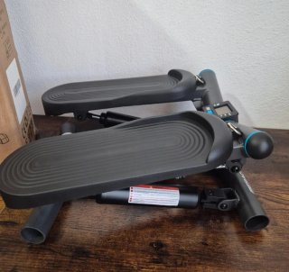 Mini Stepper MERACH 2 en 1 + Bandas