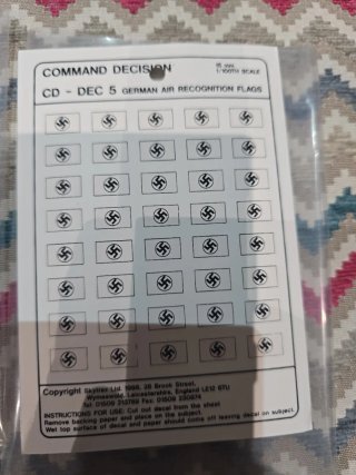 Calcas Flames of War