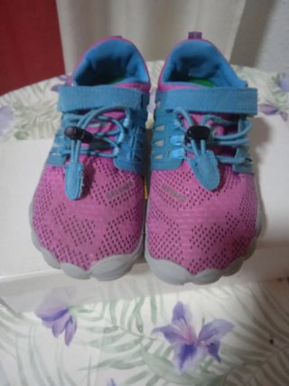 Zapatillas niña Saguaro