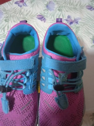 Zapatillas niña Saguaro