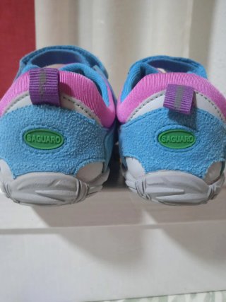 Zapatillas niña Saguaro