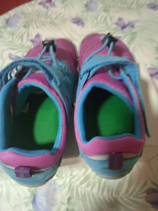 Zapatillas niña Saguaro