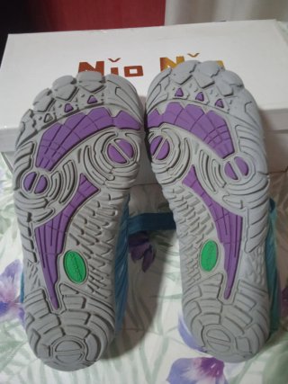 Zapatillas niña Saguaro