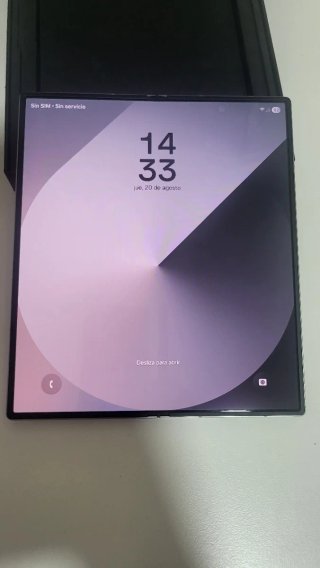 Samsung Galaxy Z Fold 6 512GB Plata Nuevo