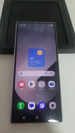 Samsung Galaxy Z Fold 6 512GB Plata Nuevo