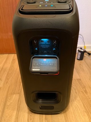 JBL PartyBox Club 120 - Como nueva
