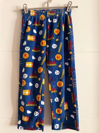 Pijama Harry Potter Niño Talla 7-8