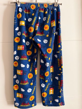 Pijama Harry Potter Niño Talla 7-8