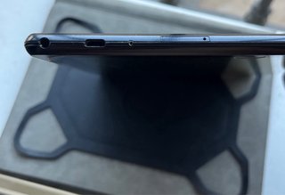 Tablet Lenovo Negra