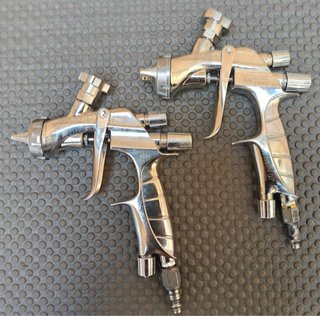 Pistolas Pintar Iwata Profesional