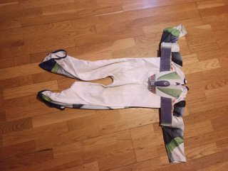 Disfraz Buzz Lightyear Talla 3-4 años