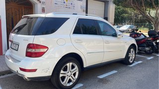 Mercedes-Benz Ml 2011
