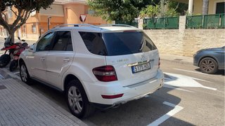 Mercedes-Benz Ml 2011