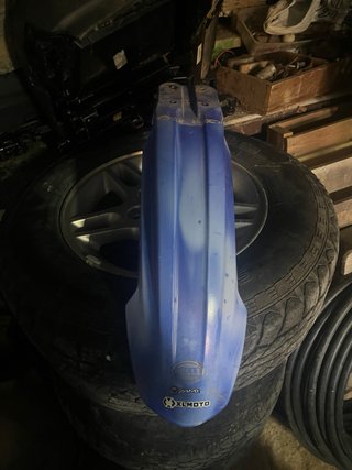 Plástico Yamaha YZF 250F 450F 2005