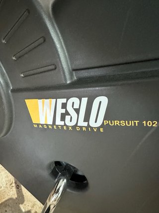 Bicicleta Estática Teslo