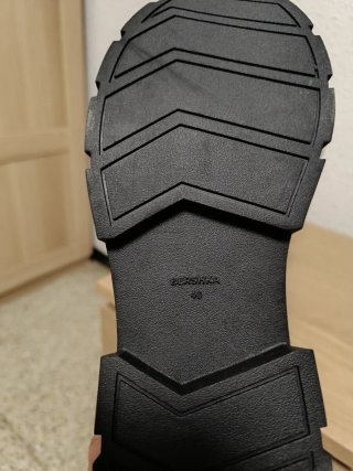 Botas Plataforma Mujer Plata