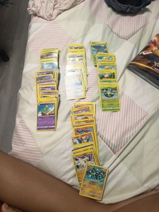Cartas Pokémon