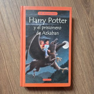 Harry Potter y el prisionero de Azkaban