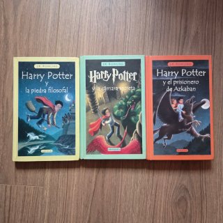 Harry Potter y el prisionero de Azkaban