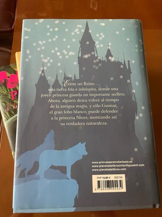 Tea Stilton princesa de los hielos