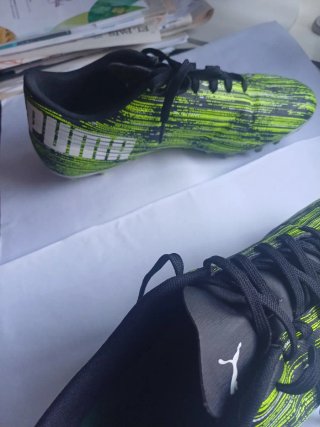 Botas Fútbol Puma Talla 41