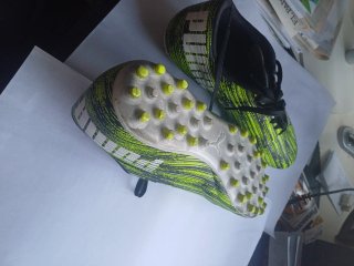 Botas Fútbol Puma Talla 41
