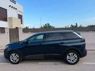 Peugeot 5008 2017
