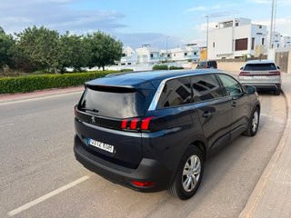 Peugeot 5008 2017