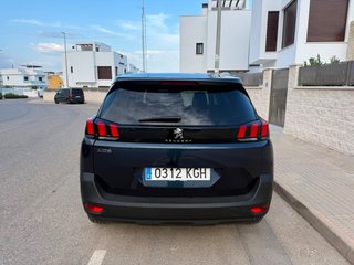 Peugeot 5008 2017