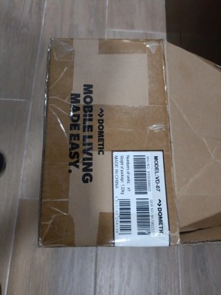 Evaporador Náutico Dometic VD 7 Nuevo