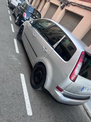 Ford C-MAX 2004
