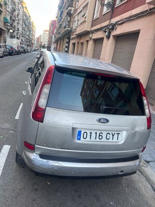 Ford C-MAX 2004