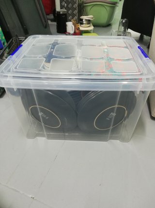 Juego platos, cubiertos, tazas, sartenes IKEA