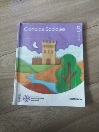 Ciencias sociales 5 Primaria : Proyecto Constru...
