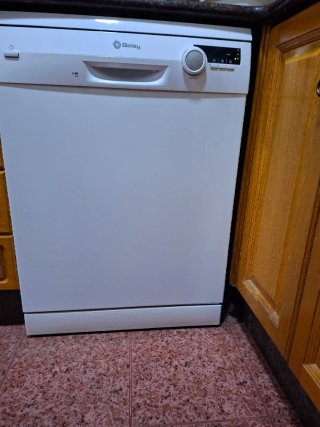 Lavavajillas Balay 60cm
