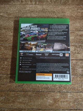 Project Cars 2 Xbox One