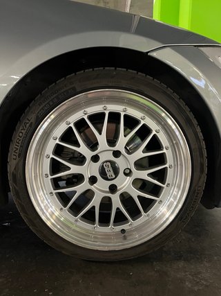 Llantas BBS 18 Pulgadas