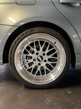 Llantas BBS 18 Pulgadas