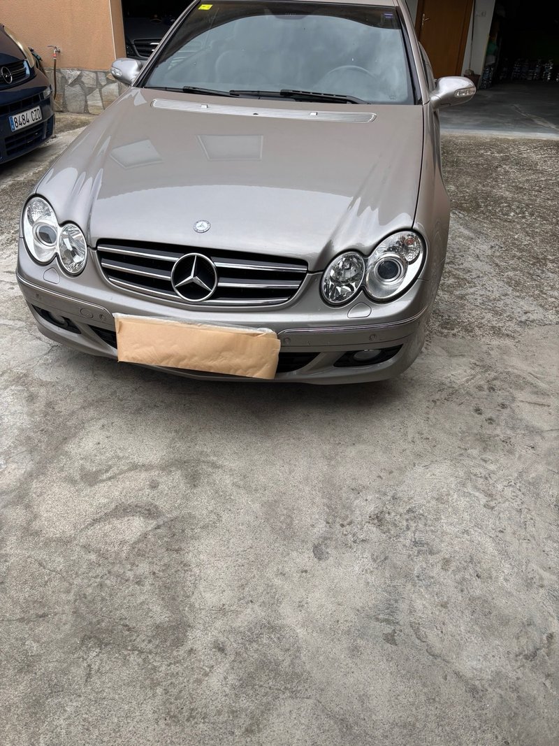 Mercedes-Benz  CLK 2006 - foto 1