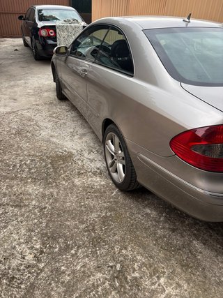 Mercedes-Benz  CLK 2026