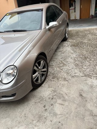Mercedes-Benz  CLK 2026