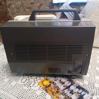 Proyector Eumig Mark 501 y cámara antigua