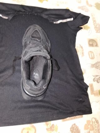 Zapatillas New Balance Negras